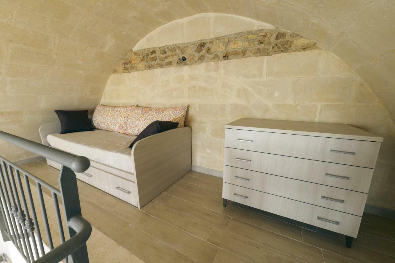 Dimora Civitas Severiana Montescaglioso Ngoại thất bức ảnh